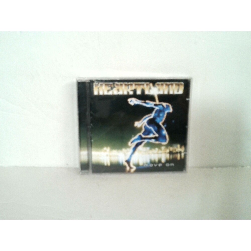 Heartland Move On CD 2005 Escape Music LTD UK